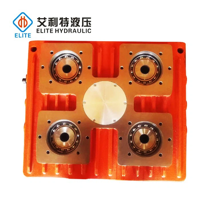 Multiple Pad Pump Drives manufacturers