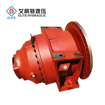 Mixer Drum Drive Gearbox